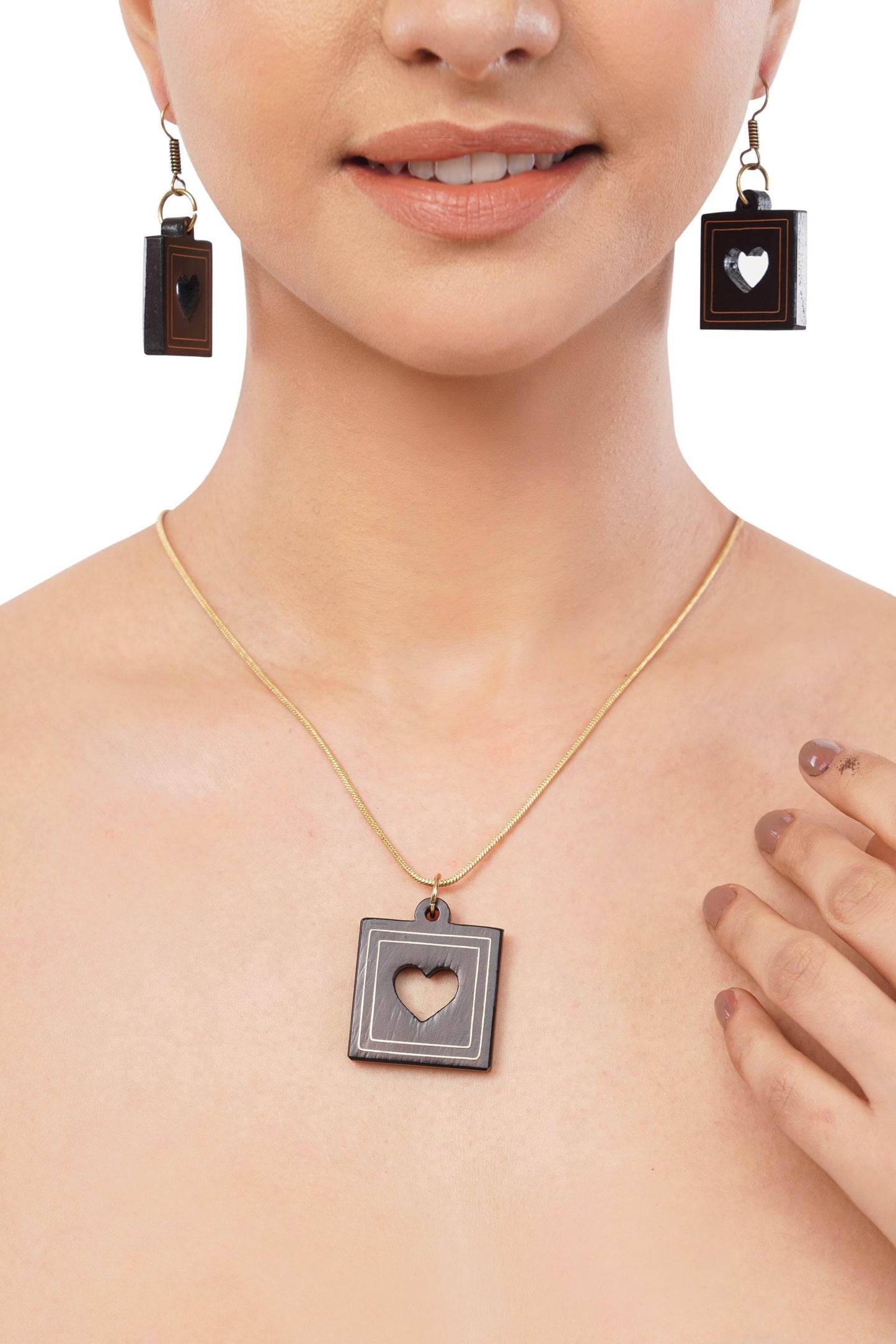 Women Necklace And Earring Minimalist For Women Gift For Office For Female Birthday Gift For Her Unique Birthday Gift For Her Best Friend