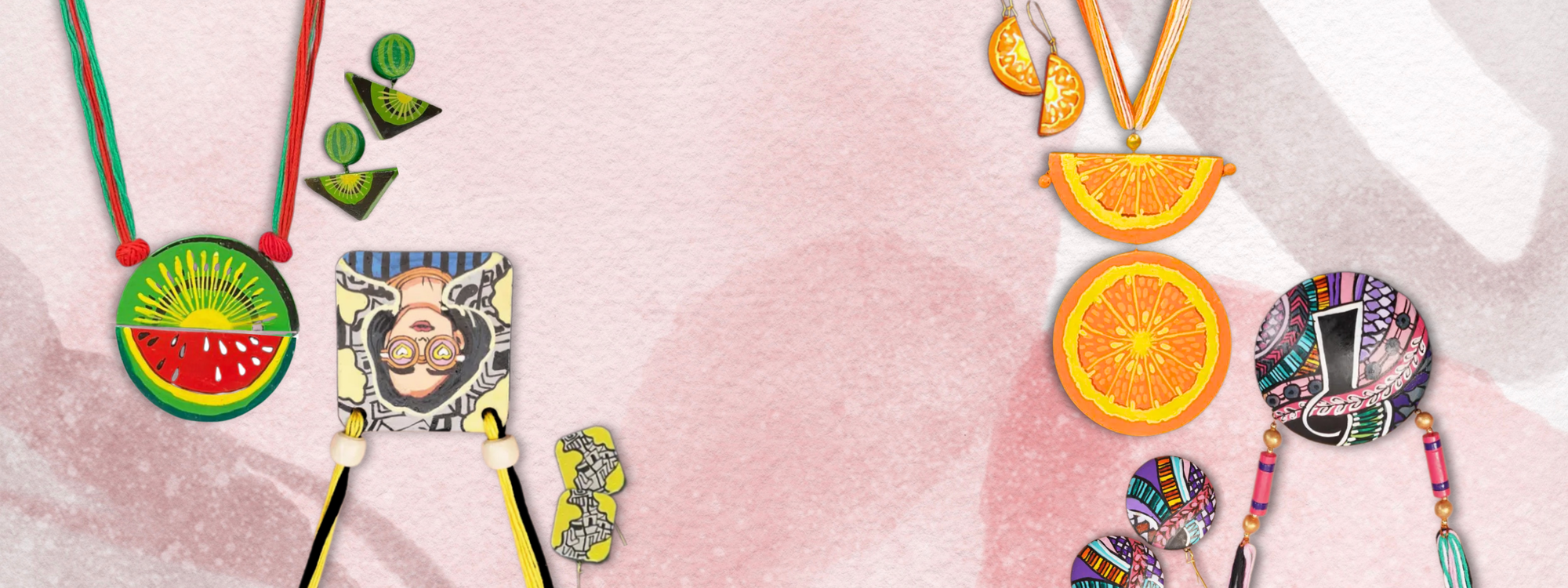 Terracotta Jewelry for Fall: Why This Season Is the Best Time to Wear Fired Clay Beads