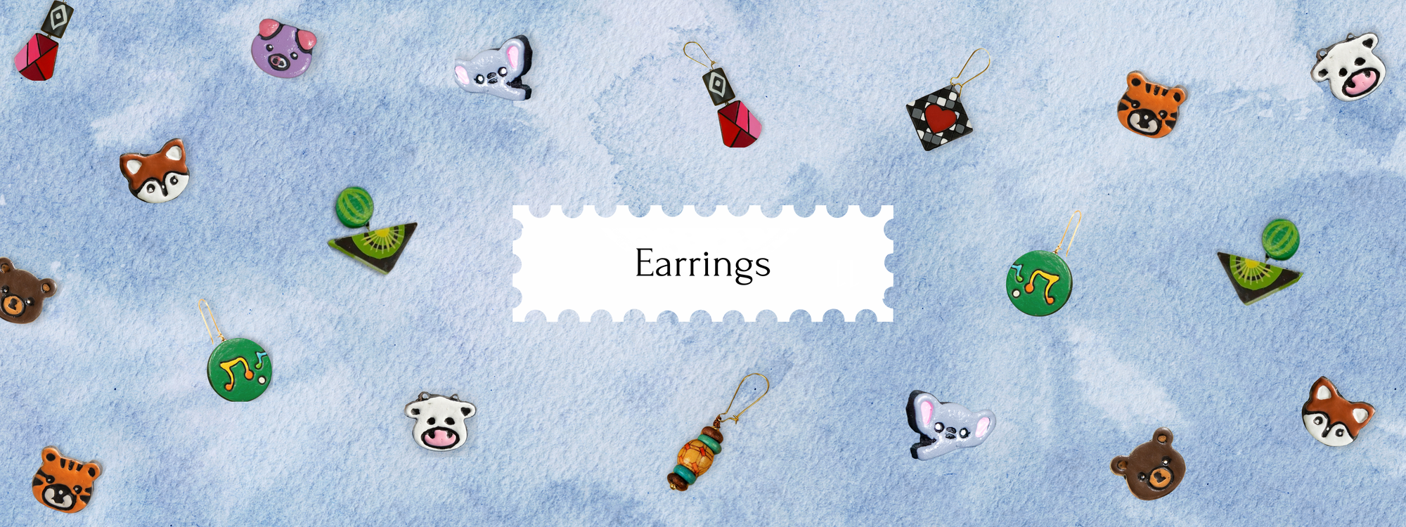Earrings