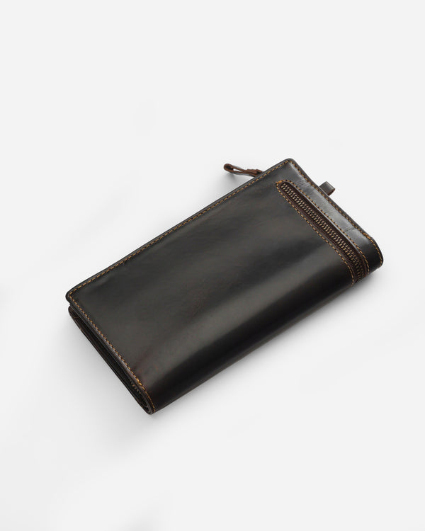 Premium Wax Leather Wallet