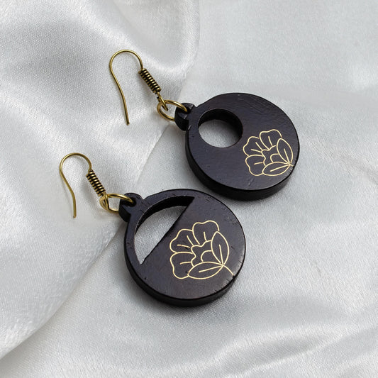 Earring For Girl Valentine Gift For Her Jewelry Earring For Women Hoop Earring Hypoallergenic Earring Set Flower Dangle Earring For Girl