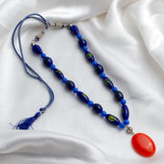 Necklace Minimalist Pendant Necklace  Non Tarnish Necklace For Women Long Statement Necklace For Women  Beaded Artistic Neclackes For Women