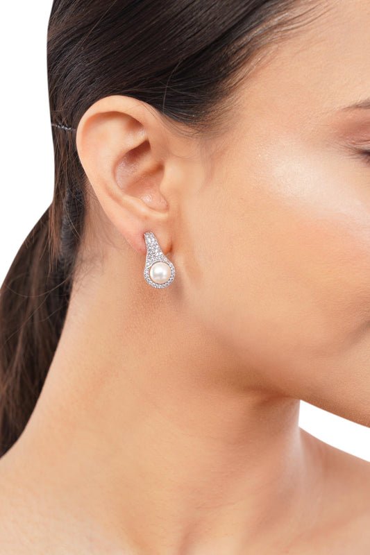 Dainty Earring Set Dangle Earring Set For Women Earring Unique Gift  For Women Birthday Present For Daughter February Birthday PresentForMom