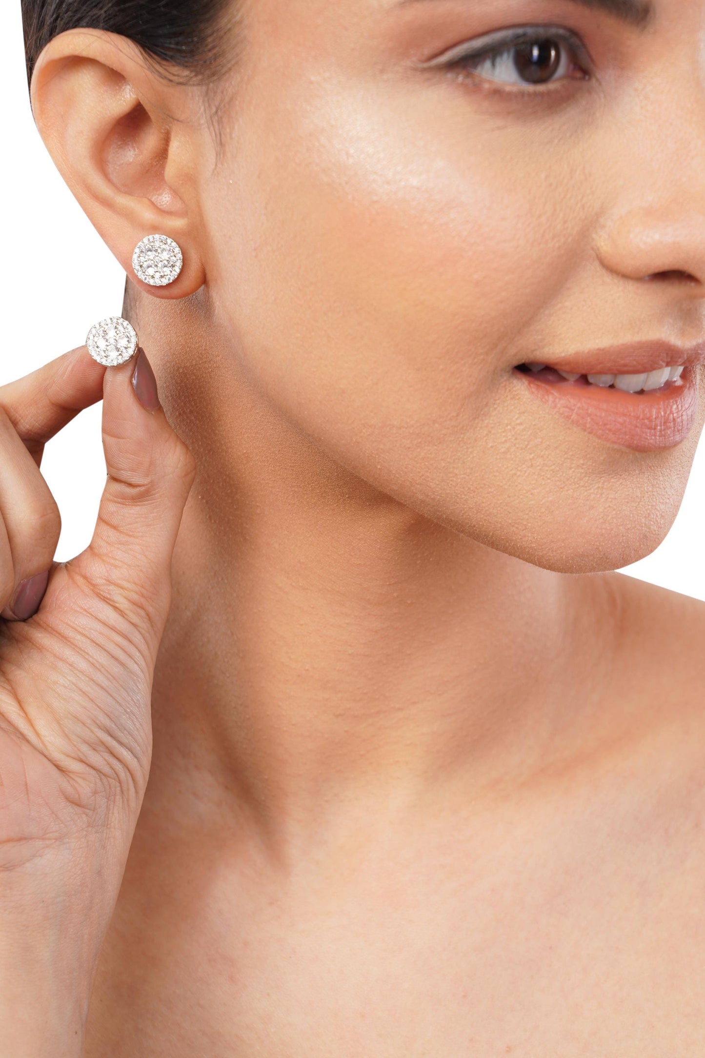 Art Deco Dangly Earrings  Perfect Wedding Jewelry  Gift for Her  Stud Earrings  Valentine Gift