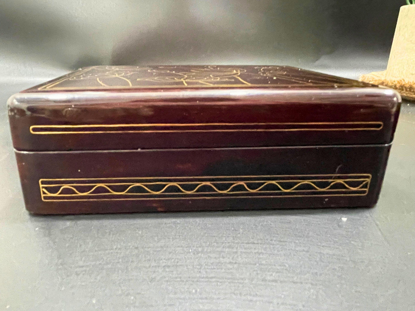 Wooden Jewelry Box For Women Unique Gift For Mom Jewelry Box Wood Handmade Gift For Her Birthday Wife Mom Jewelry Holder Unique Jewelry Box