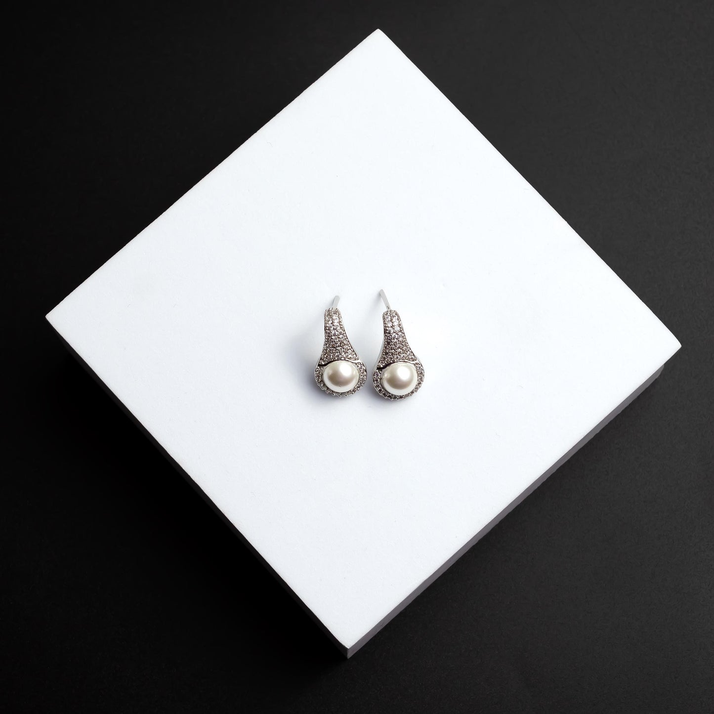 Dainty Earring Set Dangle Earring Set For Women Earring Unique Gift  For Women Birthday Present For Daughter February Birthday PresentForMom