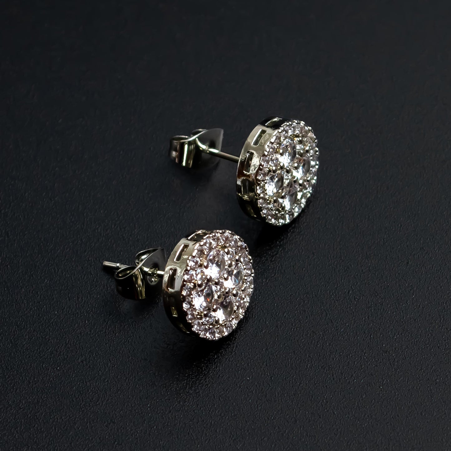 Art Deco Dangly Earrings  Perfect Wedding Jewelry  Gift for Her  Stud Earrings  Valentine Gift