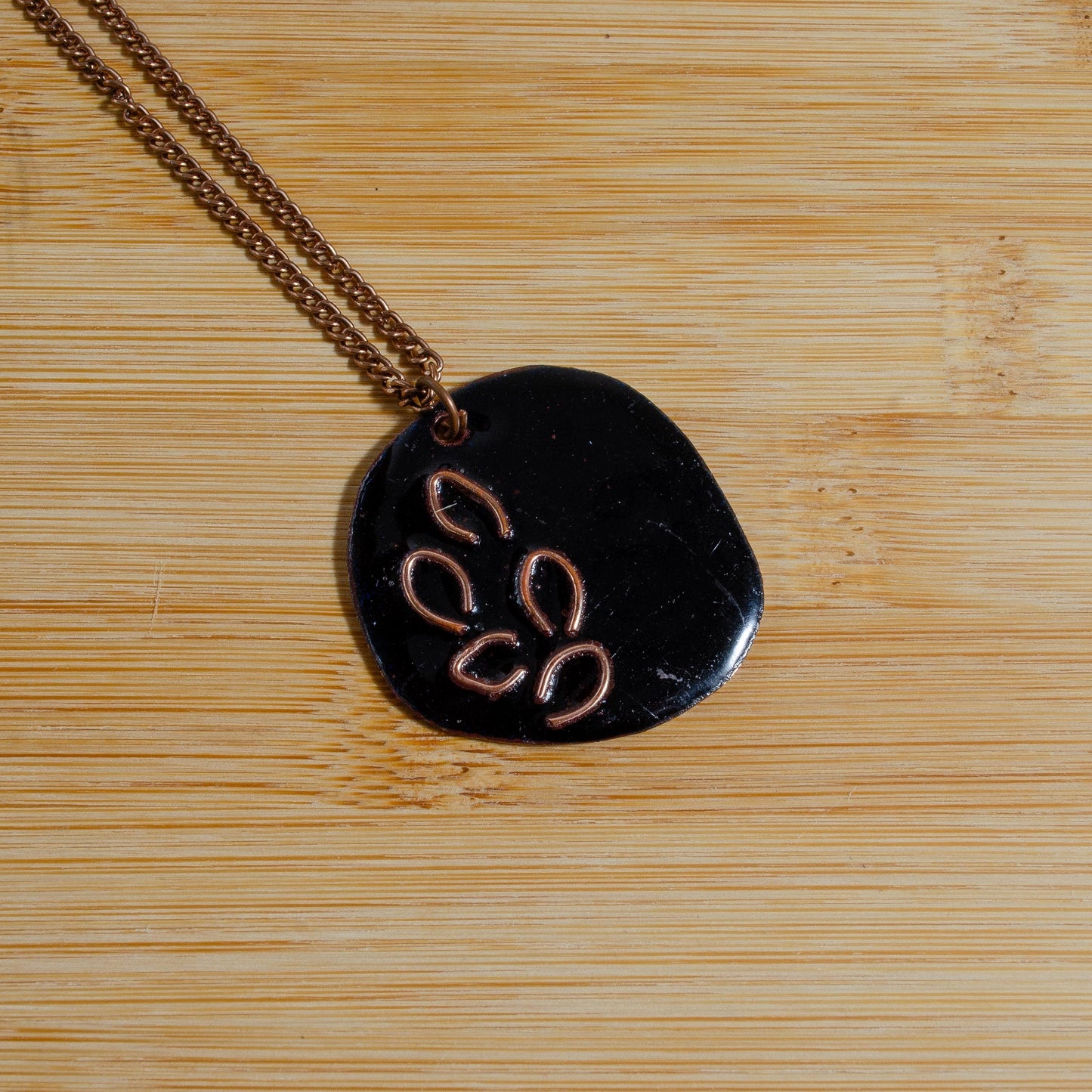Black Copper Jewelry Set  Boho Minimalist Jewelry  Water Droplet Inspired Lightweight Earrings  Valentine Gift For Wife