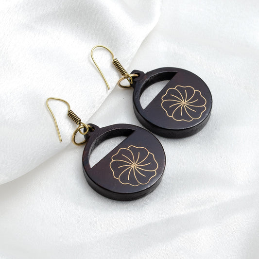 Rose Earring Charm Square Dangly Earring Simple And Fashionable Earring Set Fun Danglingearring For Girl Friendship Gift For Women Friend