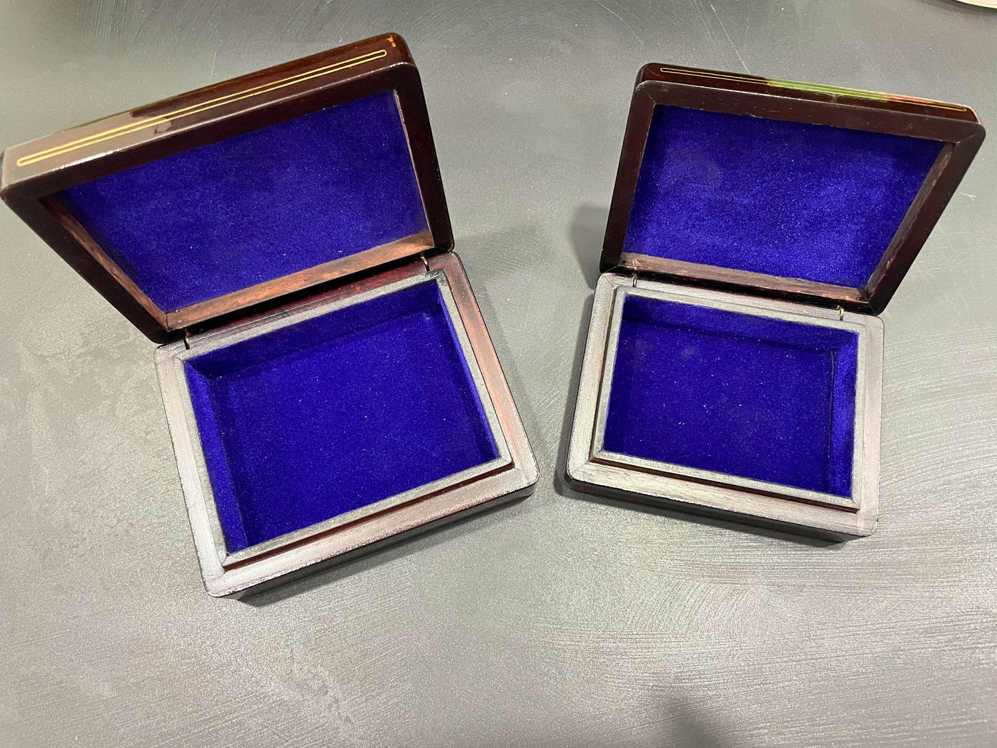 Wooden Jewelry Box For Women Unique Gift For Mom Jewelry Box Wood Handmade Gift For Her Birthday Wife Mom Jewelry Holder Unique Jewelry Box