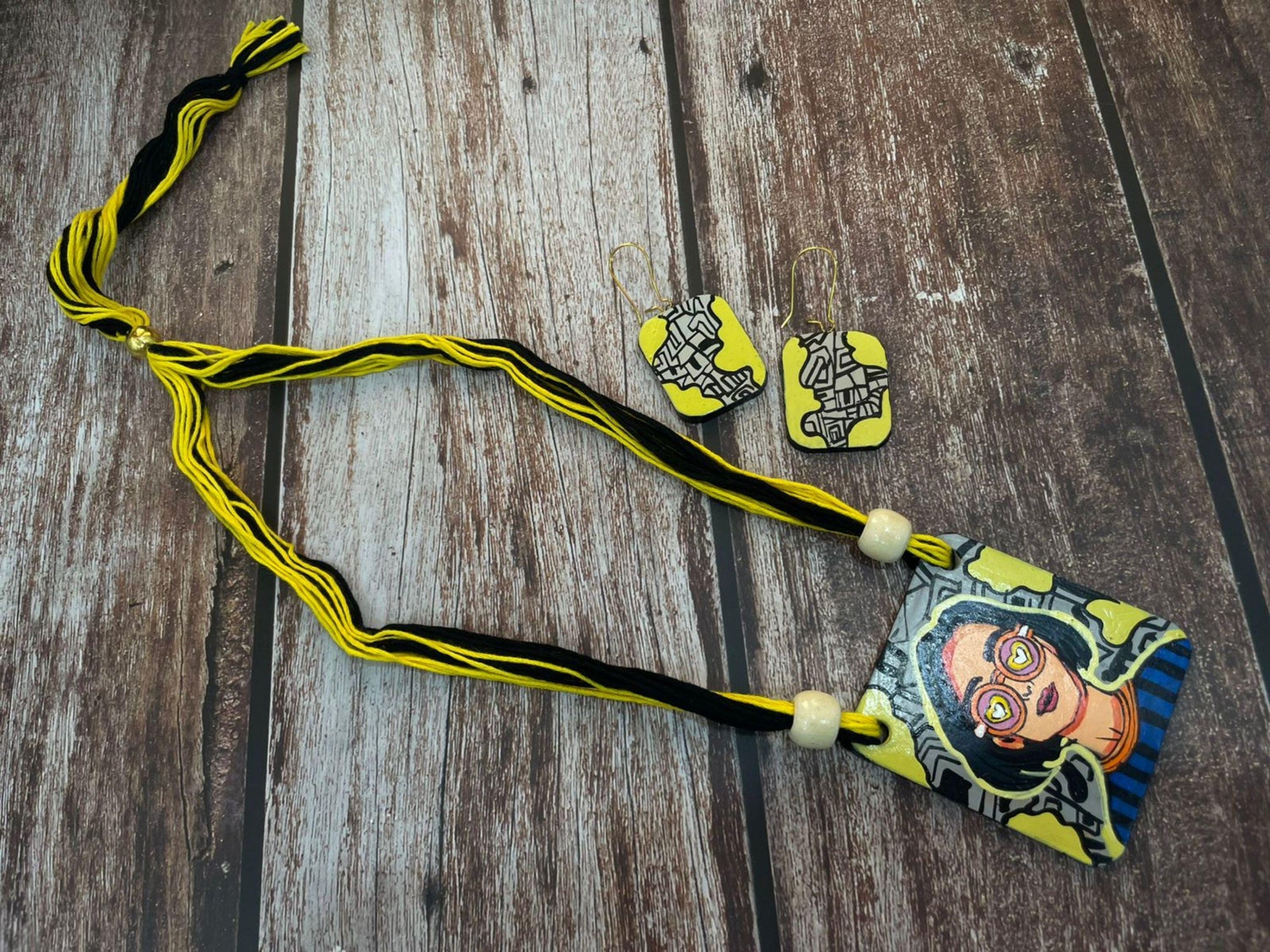 Set Statement Necklace