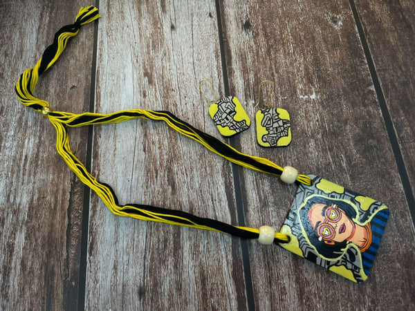 Set Statement Necklace