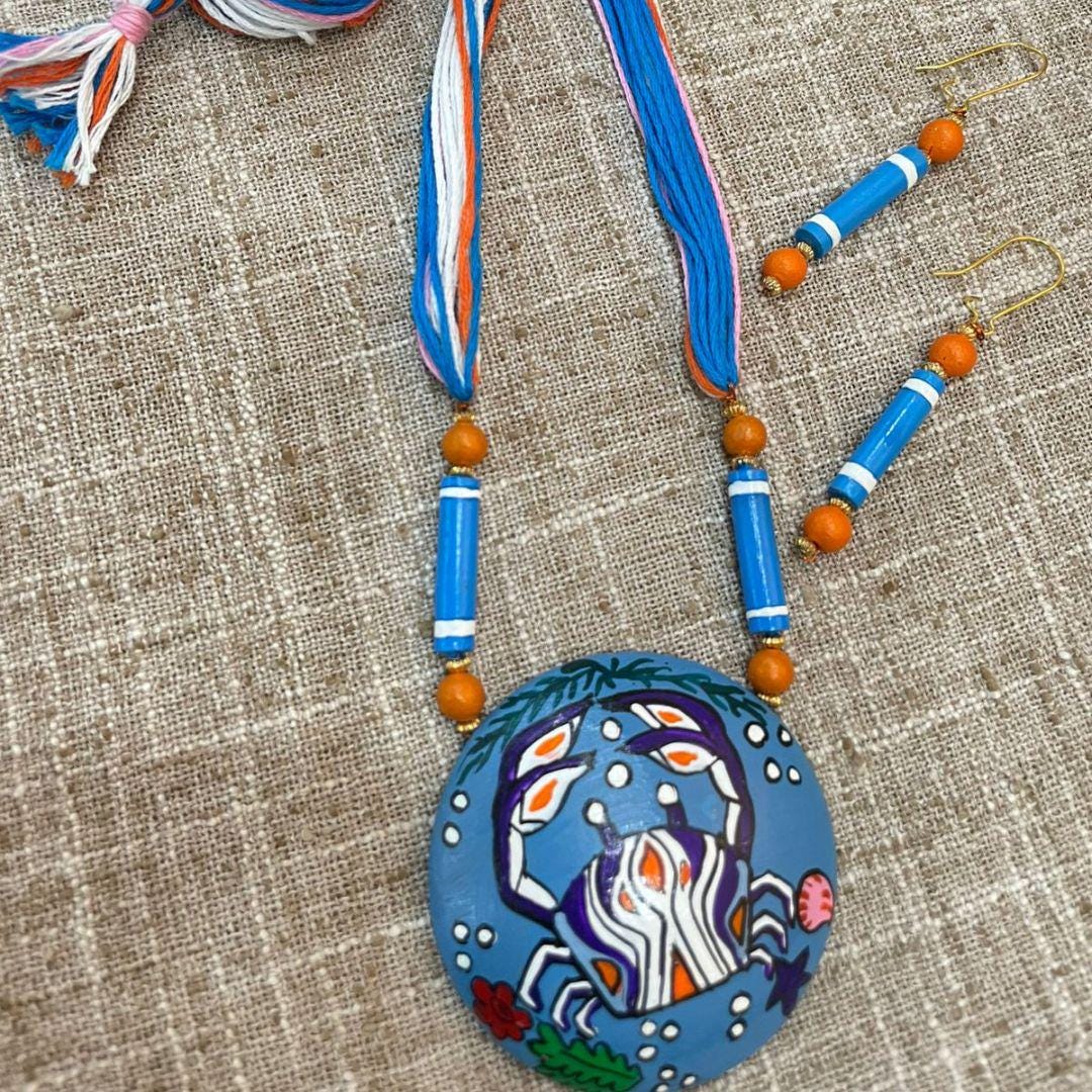 Sea Creature Necklace