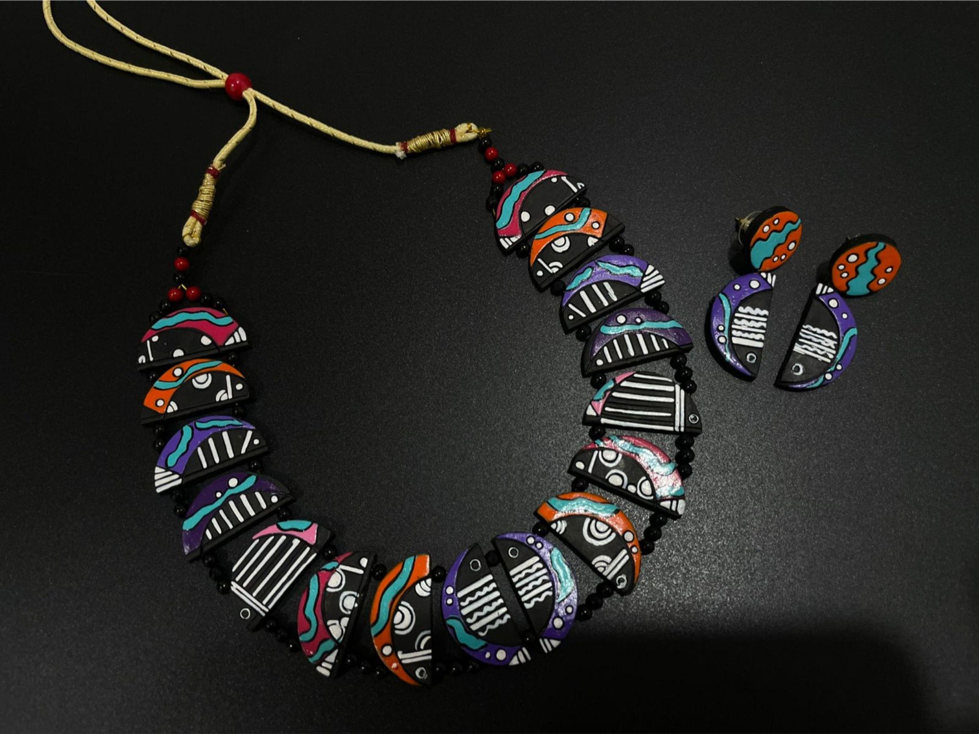 Earring Handmade Boho