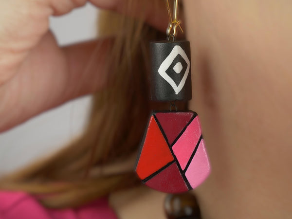 Clay Jewelry Set Gift For Her