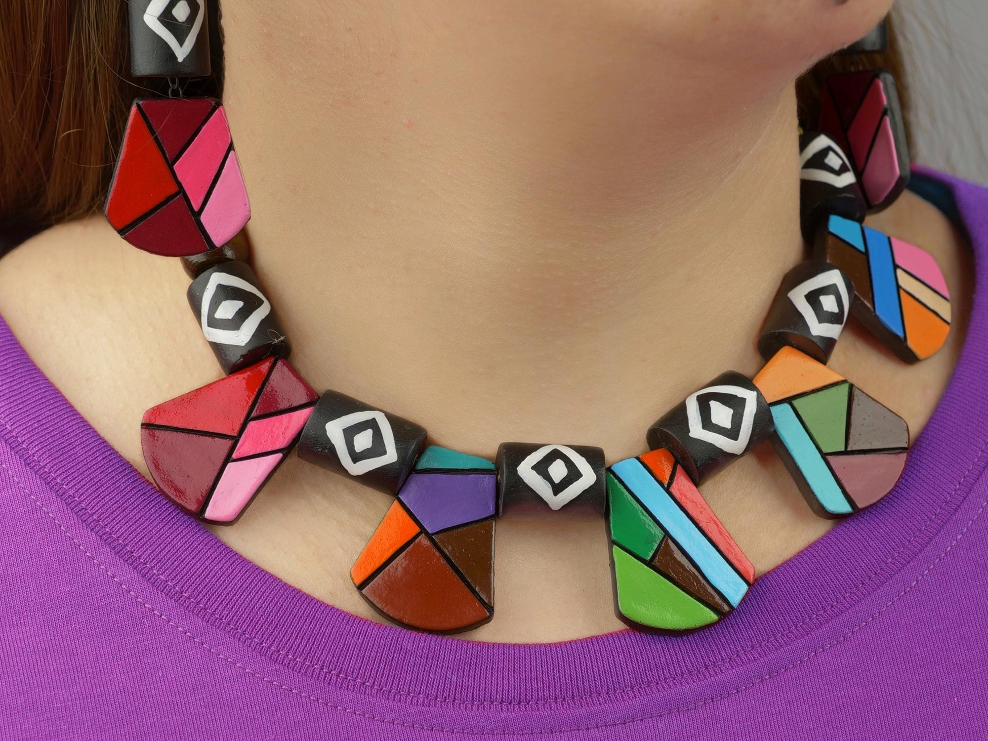Clay Jewelry Set Gift For Her