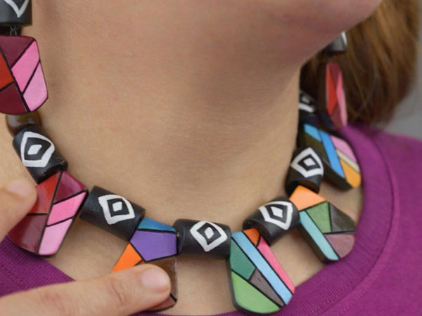 Clay Jewelry Set Gift For Her
