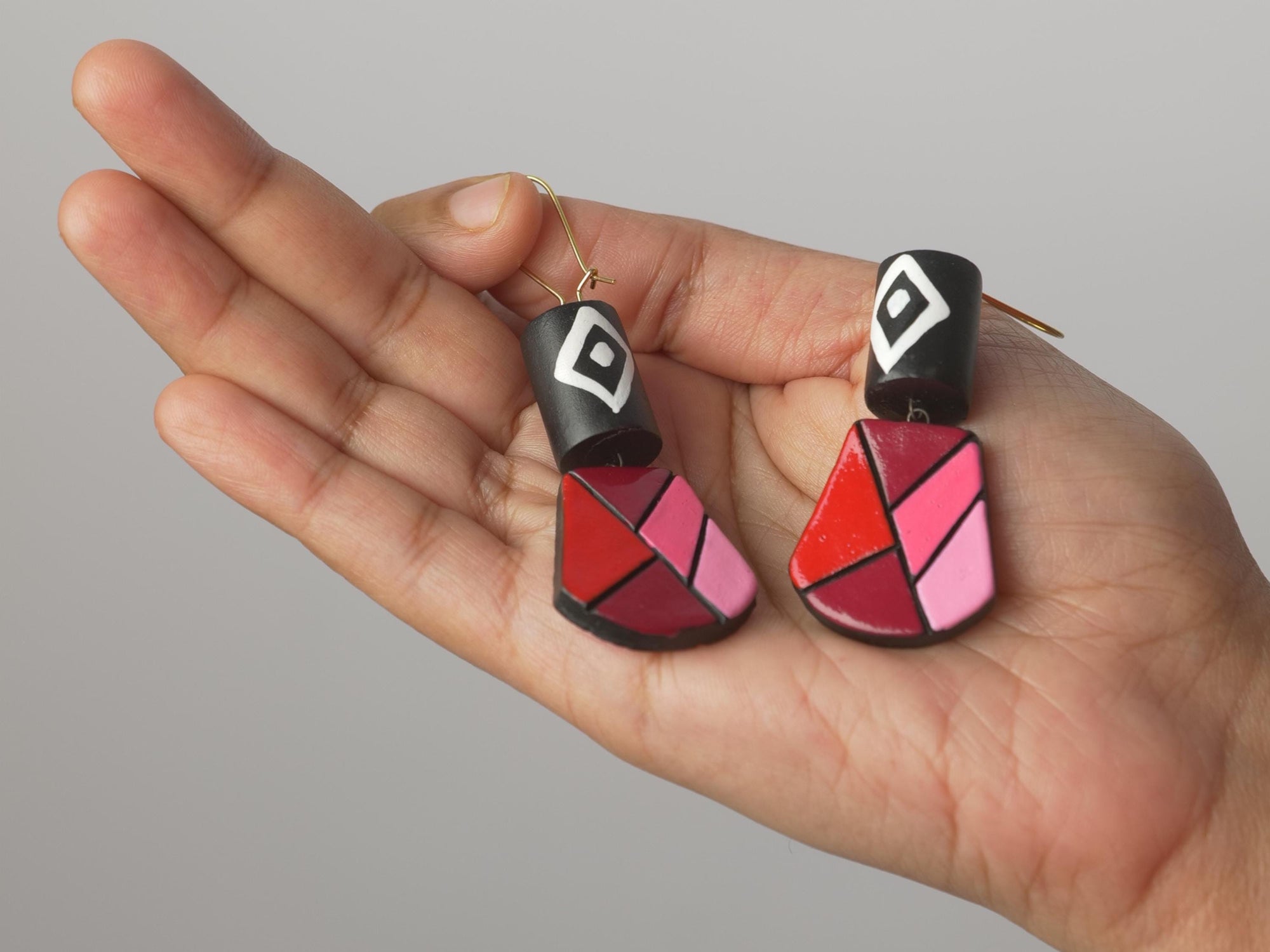 Clay Jewelry Set Gift For Her