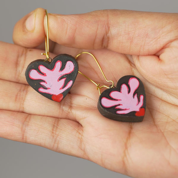 Handmade Clay Gift For Friend Birthday Gift Jewelry Aesthetic