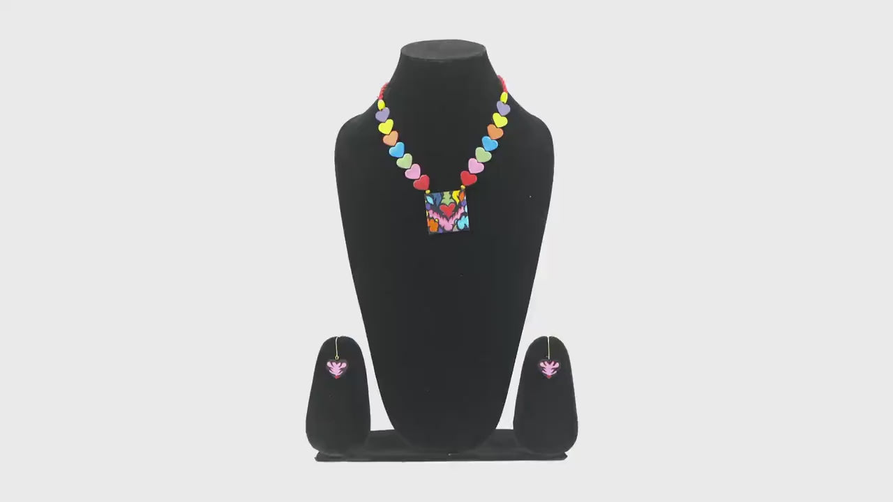 Handmade Clay Gift For Friend Birthday Gift Jewelry Aesthetic