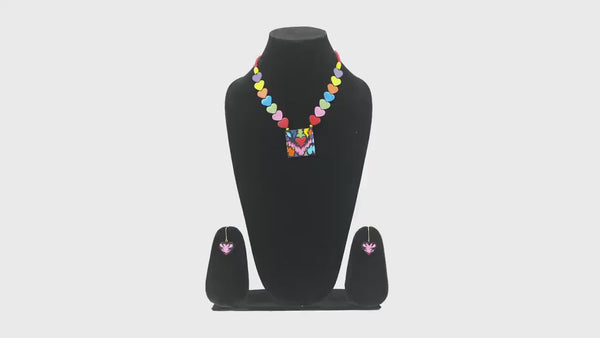 Handmade Clay Gift For Friend Birthday Gift Jewelry Aesthetic