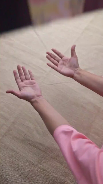 Black Beaded Earrings For Women